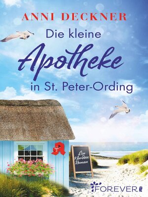 cover image of Die kleine Apotheke in St. Peter-Ording